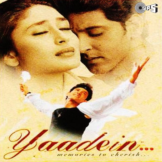 Cover artwork for Yaadein Yaad Aati Hain
