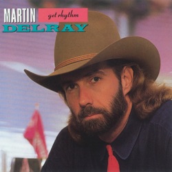 Martin Delray - Get Rhythm
