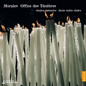 Morales: Office des ténèbres artwork