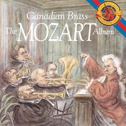 Canadian Brass - Overture from the Magic Flute, K. 620