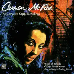 The Complete Kapp Recordings - Carmen Mcrae