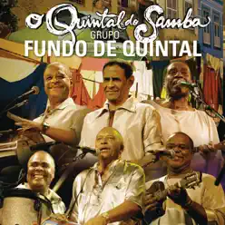 O Quintal do Samba - Fundo de Quintal