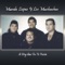 Ahoy Que Tu Te Fuiste - Los Muchachos de Mando Lopez & Martin T. Martinez lyrics