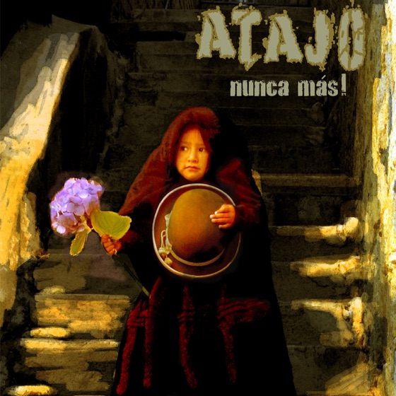 Cover artwork for A veces