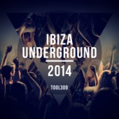 Ibiza Underground 2014 artwork