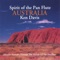 Spirit of Australia - Ken Davis lyrics