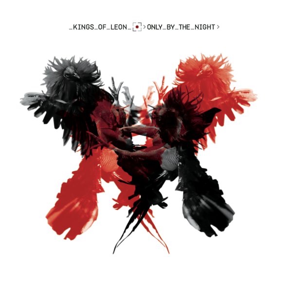 Kings of Leon Only By the Night Album Cover