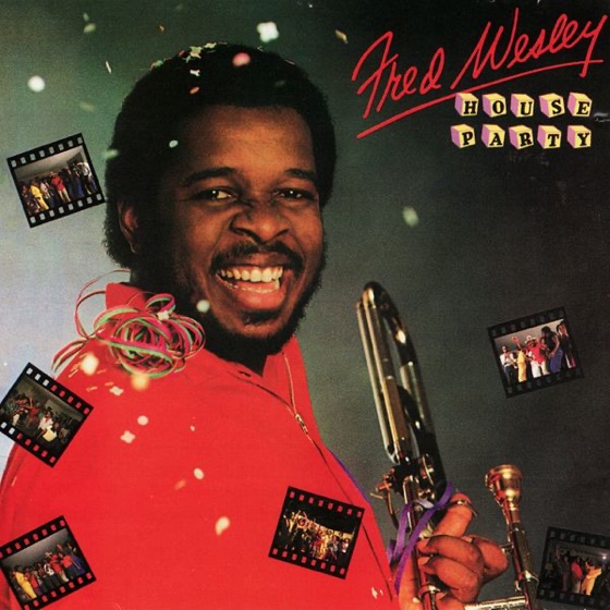 Cover artwork for House Party