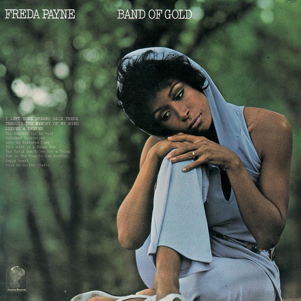 Band Of Gold by Freda Payne on Sunshine Soul