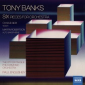 Banks: SIX Pieces for Orchestra artwork