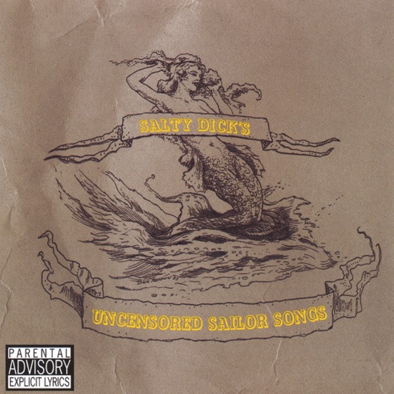 Cover artwork for The Whores of Sailortown