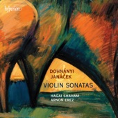 Violin Sonata, JW VII/7: II. Ballada: Con moto artwork