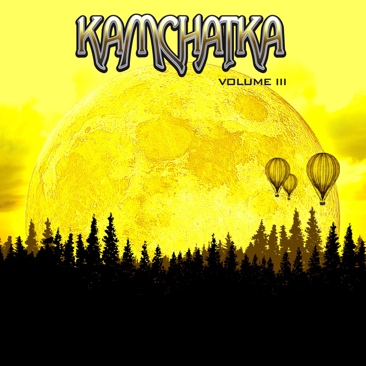 Hoodoo Lightning by Kamchatka on Apple Music