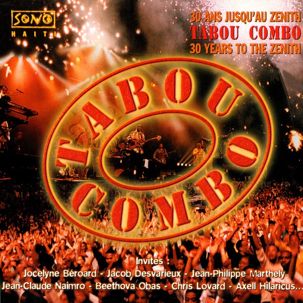 Tabou Combo - A Kou Chou Kou Chou.wav