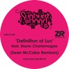 Definition of Luv feat. Diane Charlemagne (Sean McCabe Remixes) [with The Sunburst Band]