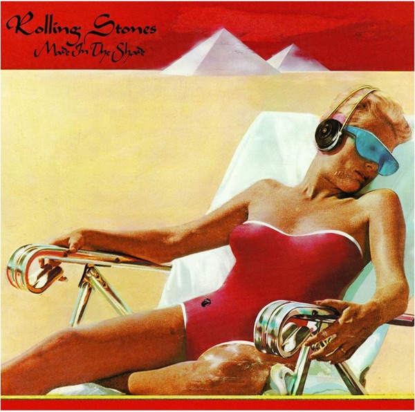 Rolling Stones - Angie