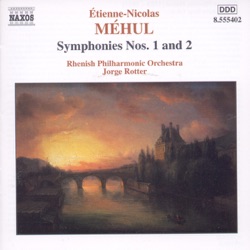 Symphony No. 2 in D: III. Menuetto. Allegro