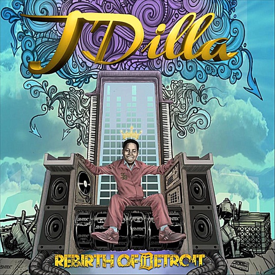 Cover artwork for Detroit Madness (feat. Ronnie Euro)
