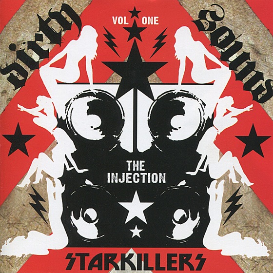 Cover artwork for Discoteka
