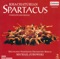 Spartacus: Act III: Aegina's dance - Michail Jurowski, RIAS Chamber Chorus & Deutsches Symphony Orchestra, Berlin lyrics