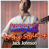 Breakdown (In the Style of Jack Johnson) [Karaoke Version] artwork