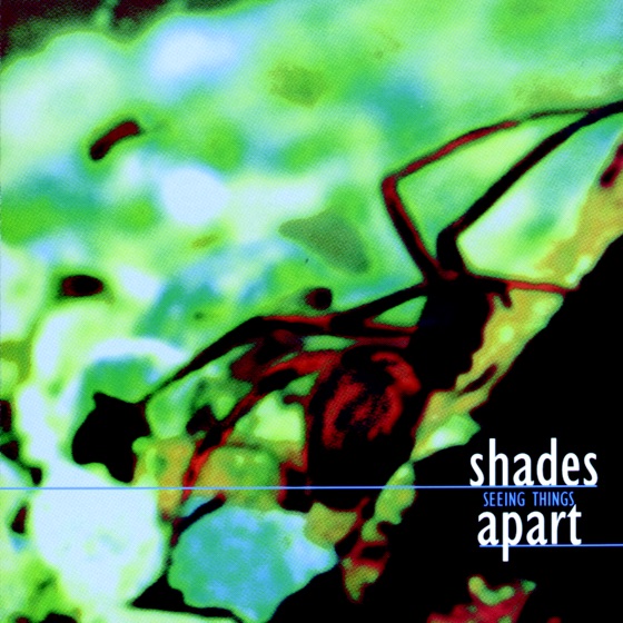 Cover artwork for Seeing Things