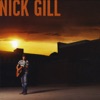 Nick Gill - EP artwork