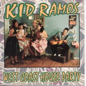 West Coast House Party artwork