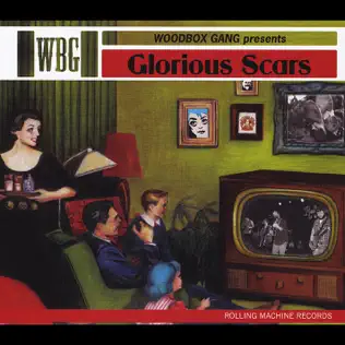 lataa albumi Woodbox Gang - Glorious Scars