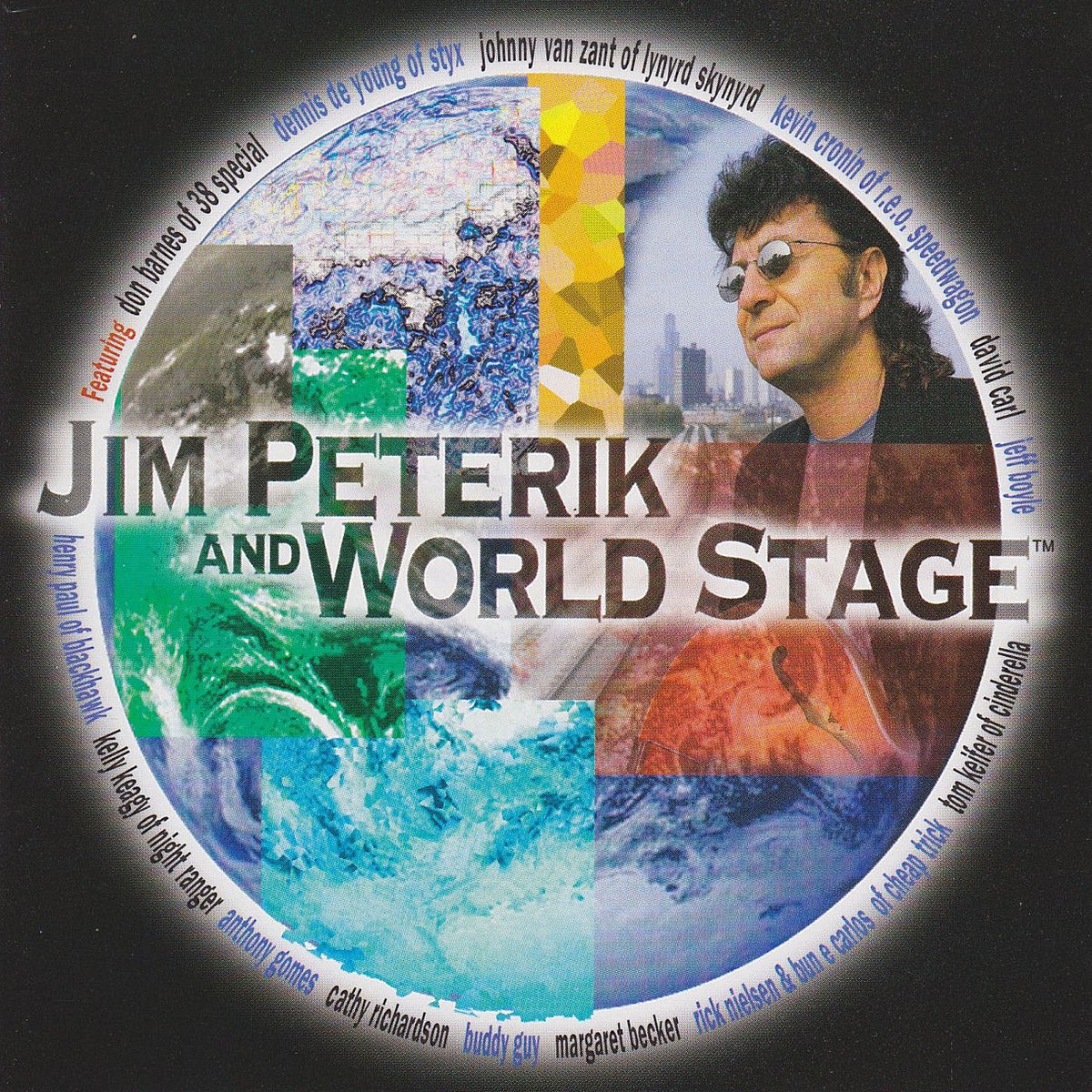 Jim Peterik World Stage Vol 1 By Jim Peterik On Apple Music