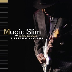 Magic Slim & The Teardrops - 4:59 A.M.