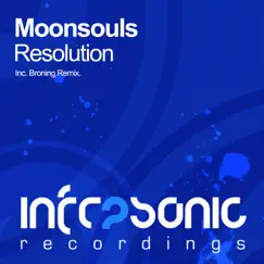 Resolution - Single by Moonsouls album reviews, ratings, credits