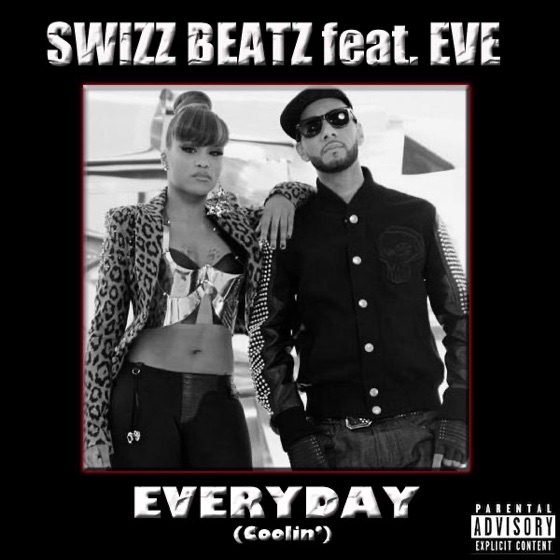 Cover artwork for Everyday (Coolin') [feat. Eve]