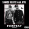 Everyday (Coolin') [feat. Eve] - Swizz Beatz lyrics