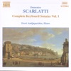 Scarlatti - Keyboard Sonata In F Minor, K. 184, L. 189