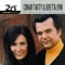 Louisiana Woman, Mississippi Man - Loretta Lynn & Conway Twitty lyrics