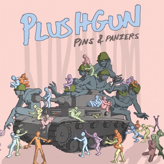 Cover artwork for Dancing In a Minefield