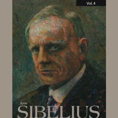 Jean Sibelius, Vol. 4 (1937, 1942) - New York Philharmonic