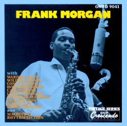 Frank Morgan - Autumn Leaves