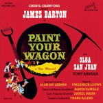 Paint Your Wagon Ensemble & Robert Penn - Hand Me Down That Can o' Beans
