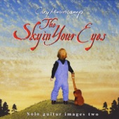 Solo Guitar Images 2: The Sky in Your Eyes artwork
