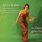 Alice Babs - As Time Goes By