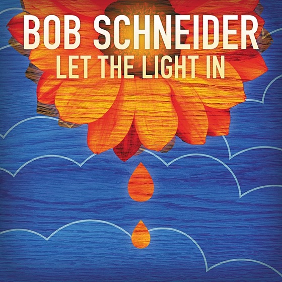 Cover artwork for Let the Light In (Radio Edit)