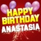 Happy Birthday Anastasia (Traditional Version) artwork