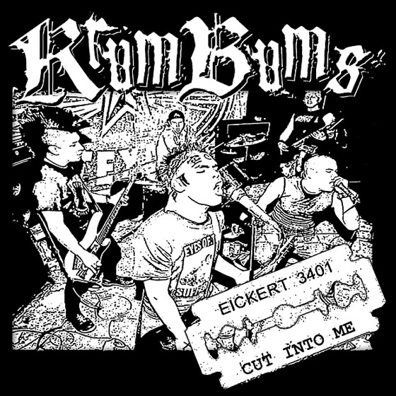 Cover artwork for Sometimes