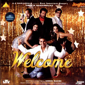 Shaan, Soumya Rao & Wajid - Welcome - Line Dance Music