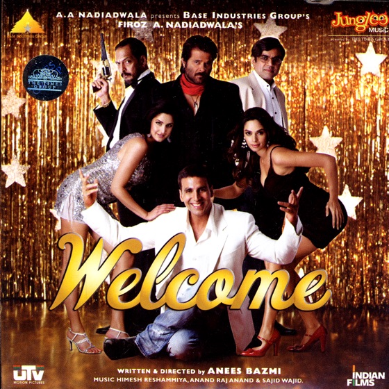 Cover artwork for Ucha Lamba Kad
