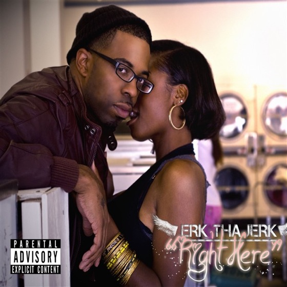 Cover artwork for Right Here