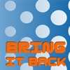 Bring It Back - Single