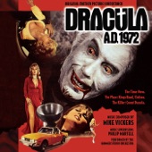 Mike Vickers - Main Theme Dracula A.D. 1972